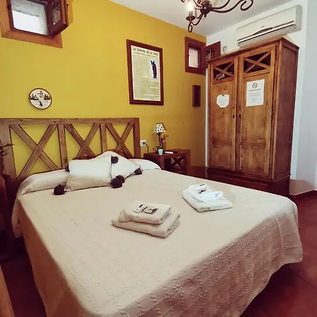 Hotel Parada Real Cr-cc-00258 Garganta la Olla