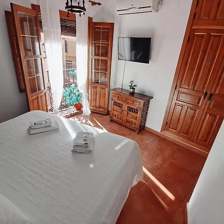Hotel Parada Real Cr-cc-00258 Garganta la Olla