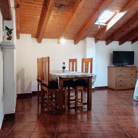 Parada Real Cr-cc-00258 Hotel Garganta la Olla