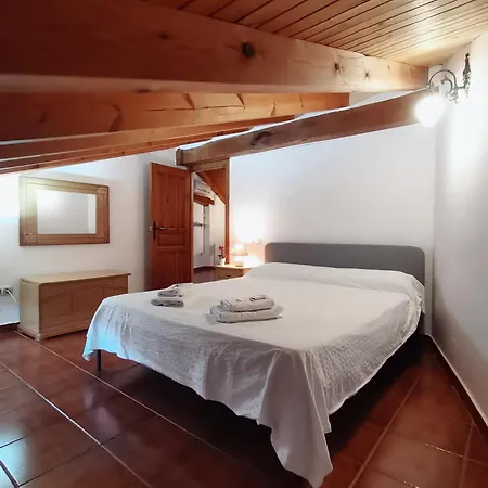 Hotel Parada Real Cr-cc-00258 Garganta la Olla