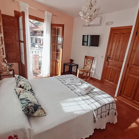 Parada Real Cr-cc-00258 Hotel Garganta la Olla