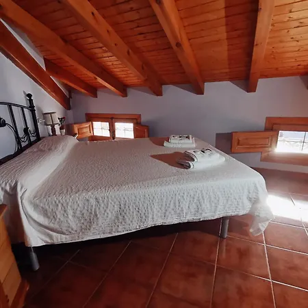 Parada Real Cr-cc-00258 2* Garganta la Olla