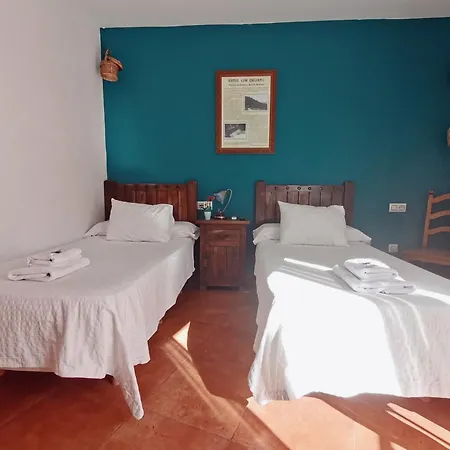 Parada Real Cr-cc-00258 Hotel Garganta la Olla