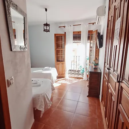 Hotel Parada Real Cr-cc-00258 Garganta la Olla
