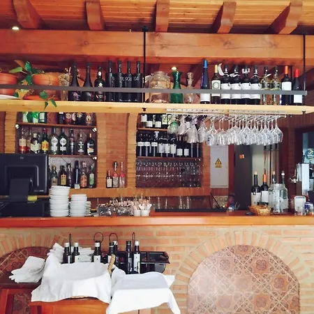 Hotel Parada Real Cr-cc-00258 Garganta la Olla