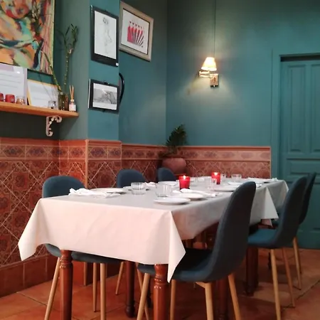 Hotel Parada Real Cr-cc-00258 Garganta la Olla