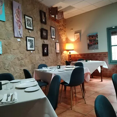 Parada Real Cr-cc-00258 Hotel Garganta la Olla