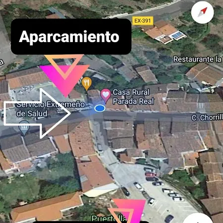 Parada Real Cr-cc-00258 Hotel 2*