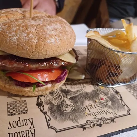 Hotel Parada Real Cr-cc-00258 Garganta la Olla