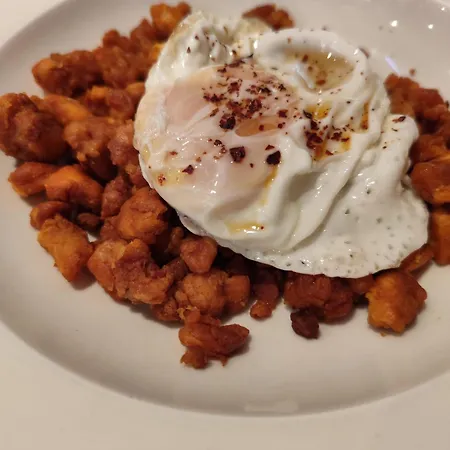 Parada Real Cr-cc-00258 2* Garganta la Olla