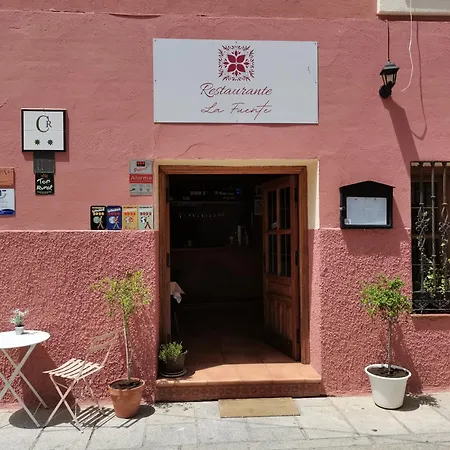 Parada Real Cr-cc-00258 2* Garganta la Olla