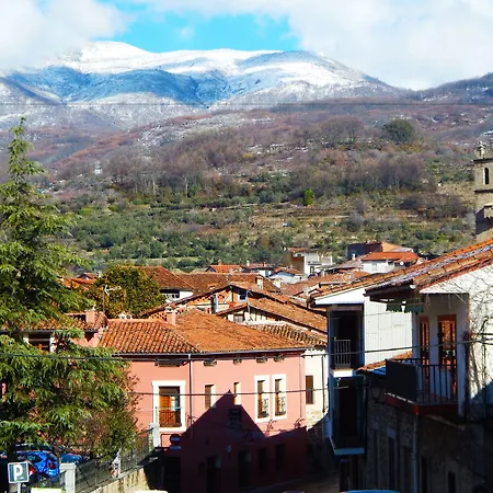 Parada Real Cr-cc-00258 Hotel Garganta la Olla