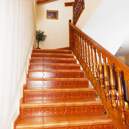 Parada Real Cr-cc-00258 Hotel Garganta la Olla