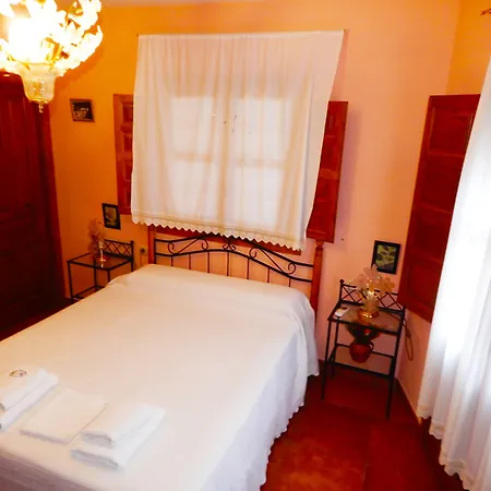 Parada Real Cr-cc-00258 Hotel Garganta la Olla