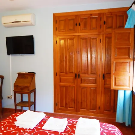 Parada Real Cr-cc-00258 Garganta la Olla