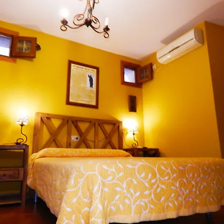 Hotel Parada Real Cr-cc-00258 Garganta la Olla