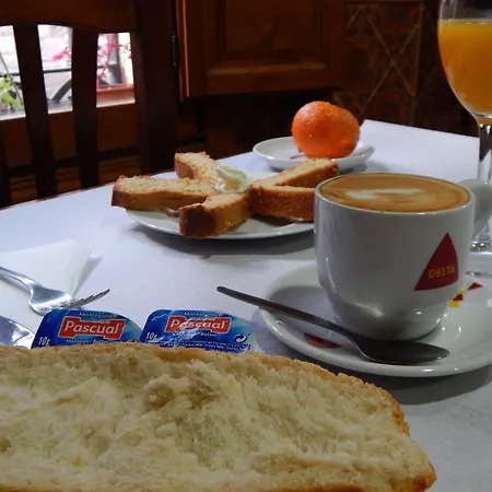 Hotel Parada Real Cr-cc-00258 Garganta la Olla