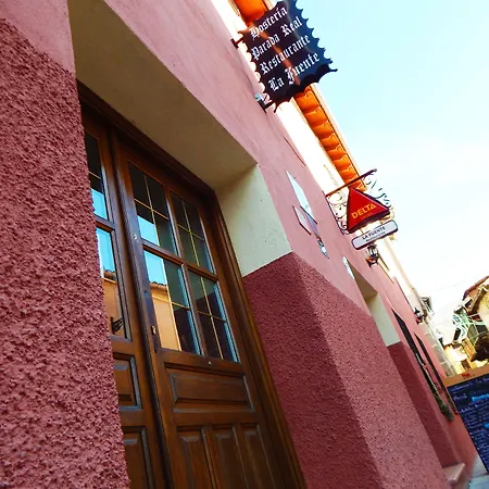 فندق Parada Real Cr-cc-00258 جارجانتا لا أولا