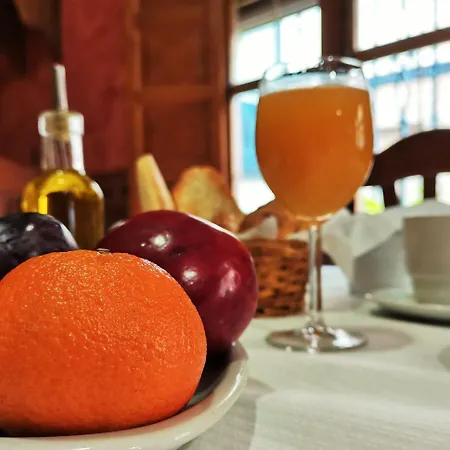 Hotel Parada Real Cr-cc-00258 Garganta la Olla