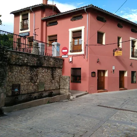 Parada Real Cr-cc-00258 Hotel Garganta la Olla