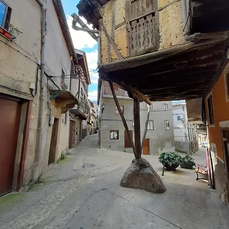 Parada Real Cr-cc-00258 2* Garganta la Olla