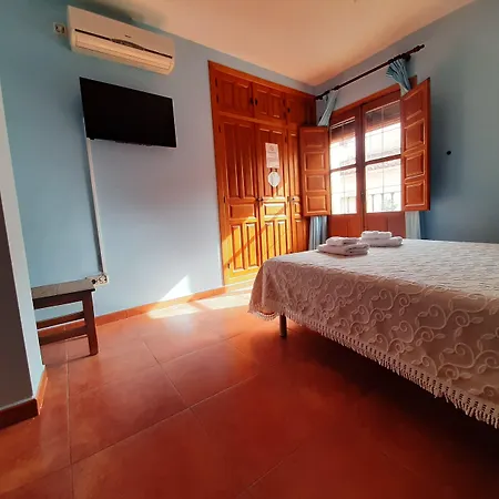 Parada Real Cr-cc-00258 Garganta la Olla