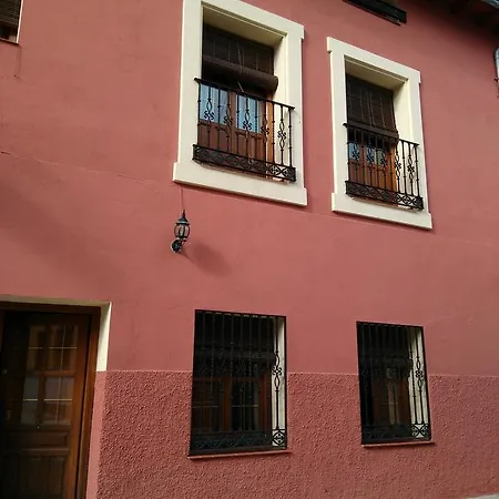 Parada Real Cr-cc-00258 Garganta la Olla