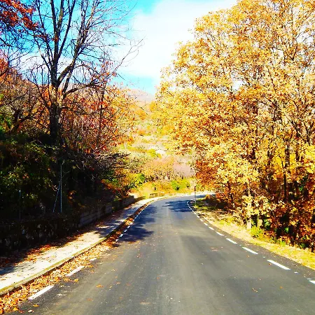 Parada Real Cr-cc-00258 2* Garganta la Olla