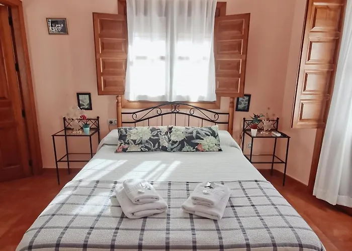 Parada Real Cr-cc-00258 Garganta la Olla