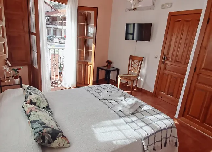 Parada Real Cr-cc-00258 Ξενοδοχείο Garganta la Olla