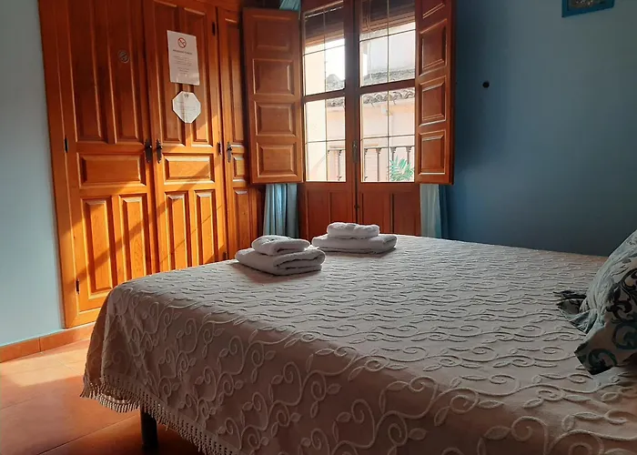 Parada Real Cr-cc-00258 Garganta la Olla