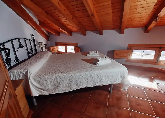 Parada Real Cr-cc-00258 2* Garganta la Olla