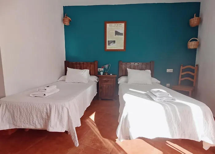 Parada Real Cr-cc-00258 Ξενοδοχείο Garganta la Olla