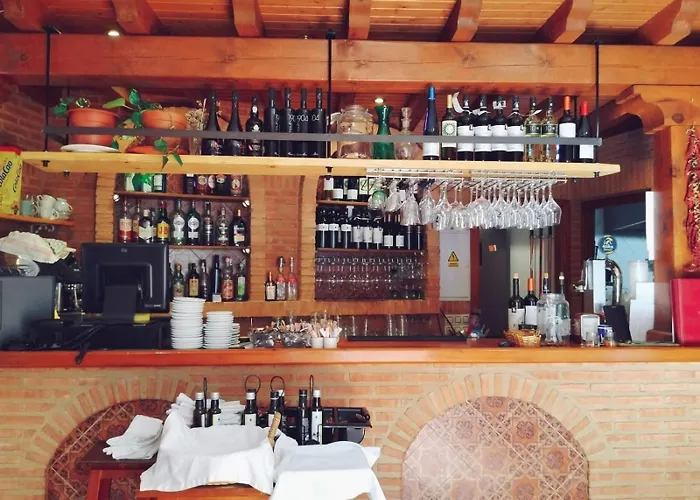 Ξενοδοχείο Parada Real Cr-cc-00258 Garganta la Olla