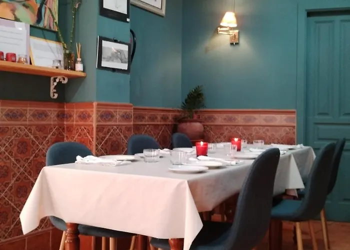 Ξενοδοχείο Parada Real Cr-cc-00258 Garganta la Olla