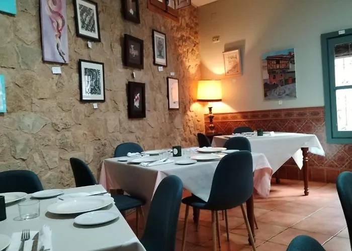 Parada Real Cr-cc-00258 Hotell Garganta la Olla