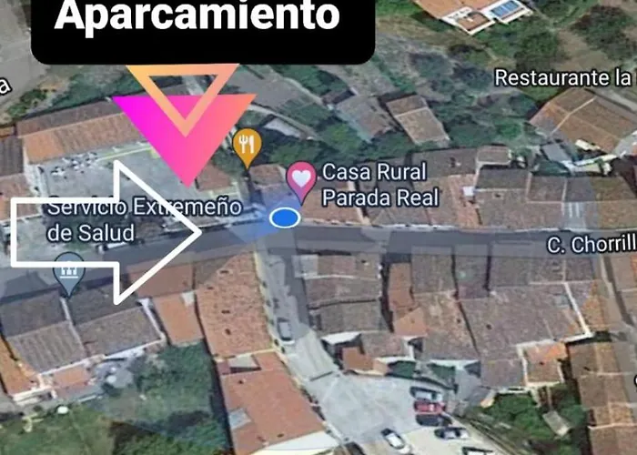 Parada Real Cr-cc-00258 Hotel 2*