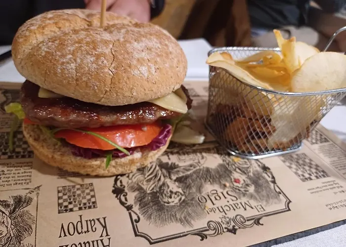 Hotel Parada Real Cr-cc-00258 Garganta la Olla