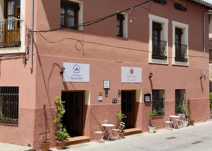 Parada Real Cr-cc-00258 Hotel 2*