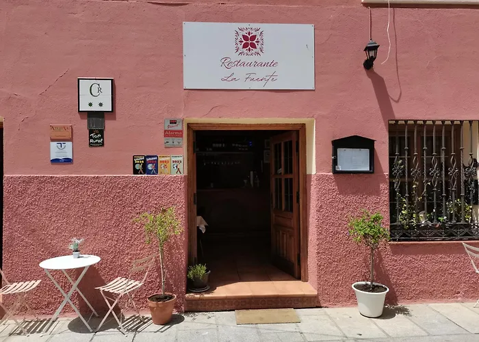 Parada Real Cr-cc-00258 2* Garganta la Olla