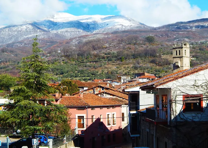 Parada Real Cr-cc-00258 Hotel Garganta la Olla