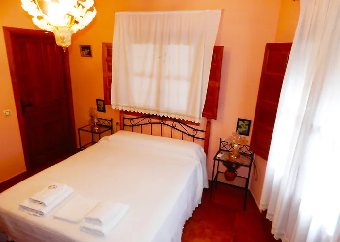 Parada Real Cr-cc-00258 Hotel Garganta la Olla