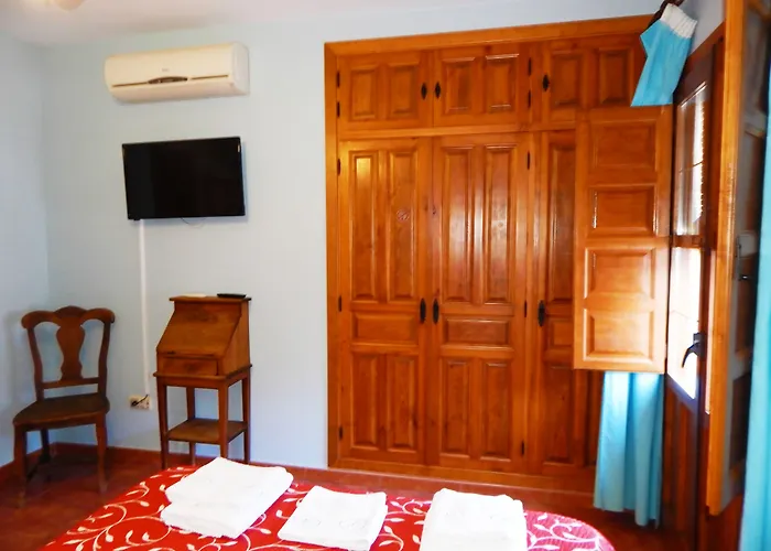 Parada Real Cr-cc-00258 Garganta la Olla