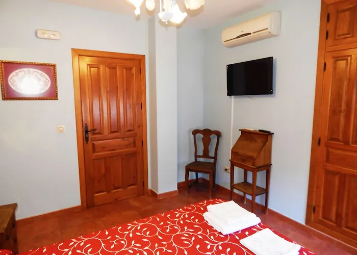 Hotel Parada Real Cr-cc-00258 2*