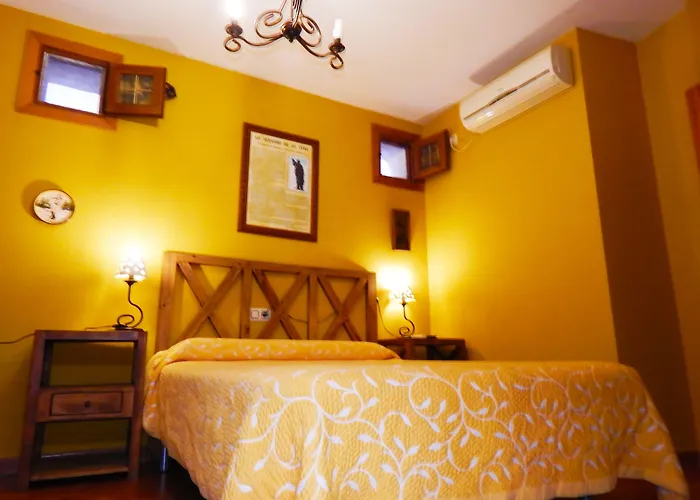 Ξενοδοχείο Parada Real Cr-cc-00258 Garganta la Olla