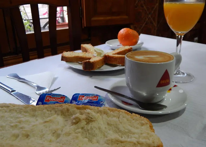 Ξενοδοχείο Parada Real Cr-cc-00258 Garganta la Olla