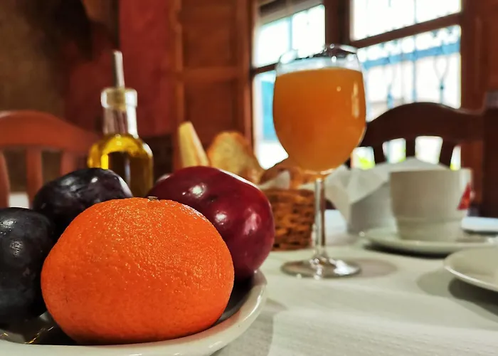 Hotell Parada Real Cr-cc-00258 Garganta la Olla