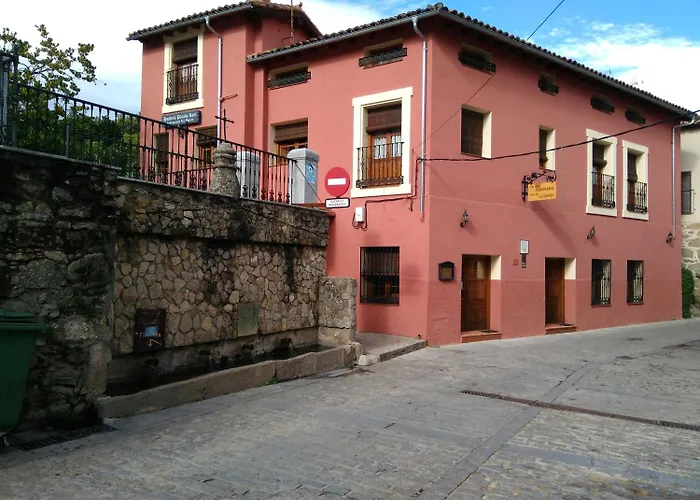 Parada Real Cr-cc-00258 Ξενοδοχείο Garganta la Olla