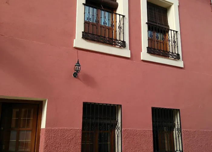 Hotell Parada Real Cr-cc-00258