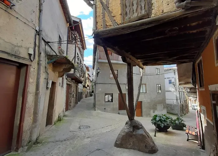 Parada Real Cr-cc-00258 2* Garganta la Olla